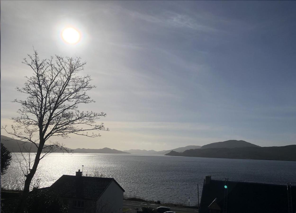 Water View Villa Cairndow Esterno foto