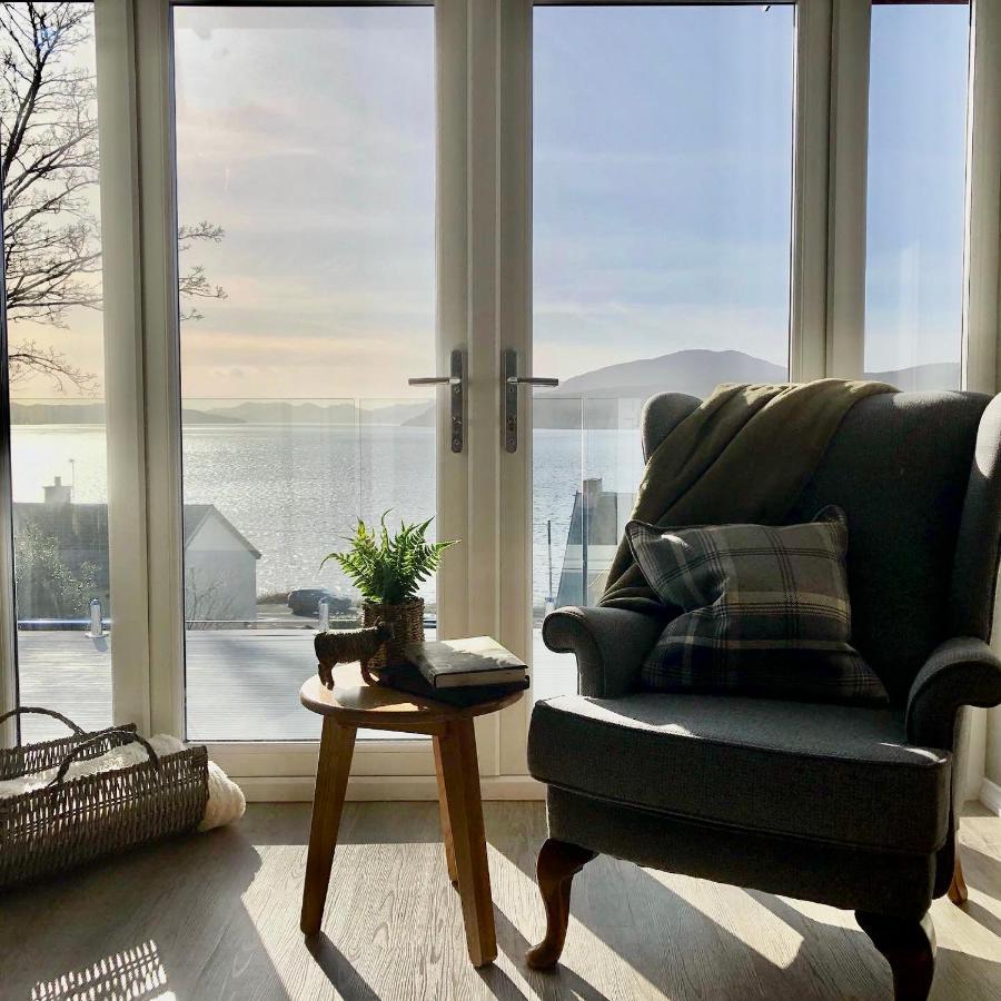 Water View Villa Cairndow Esterno foto