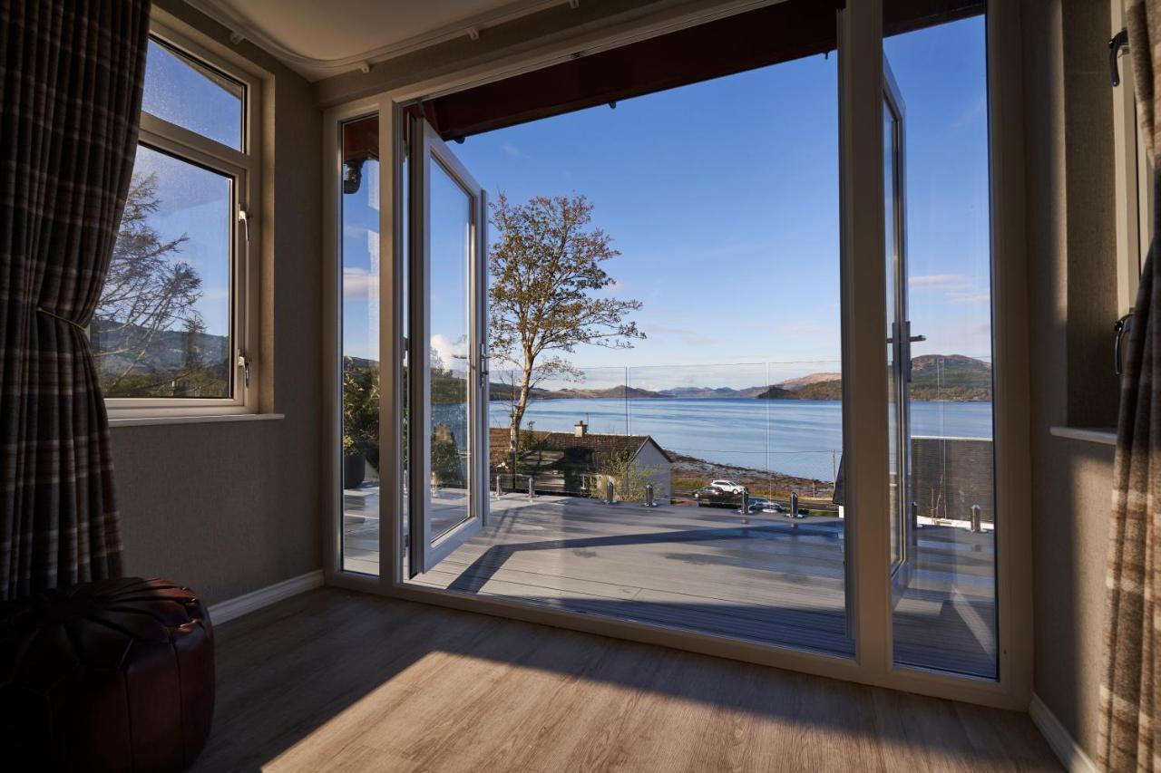 Water View Villa Cairndow Esterno foto