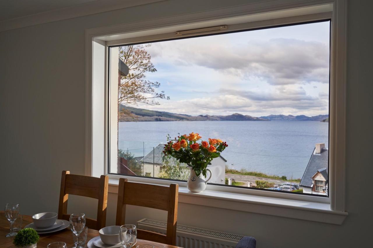 Water View Villa Cairndow Esterno foto