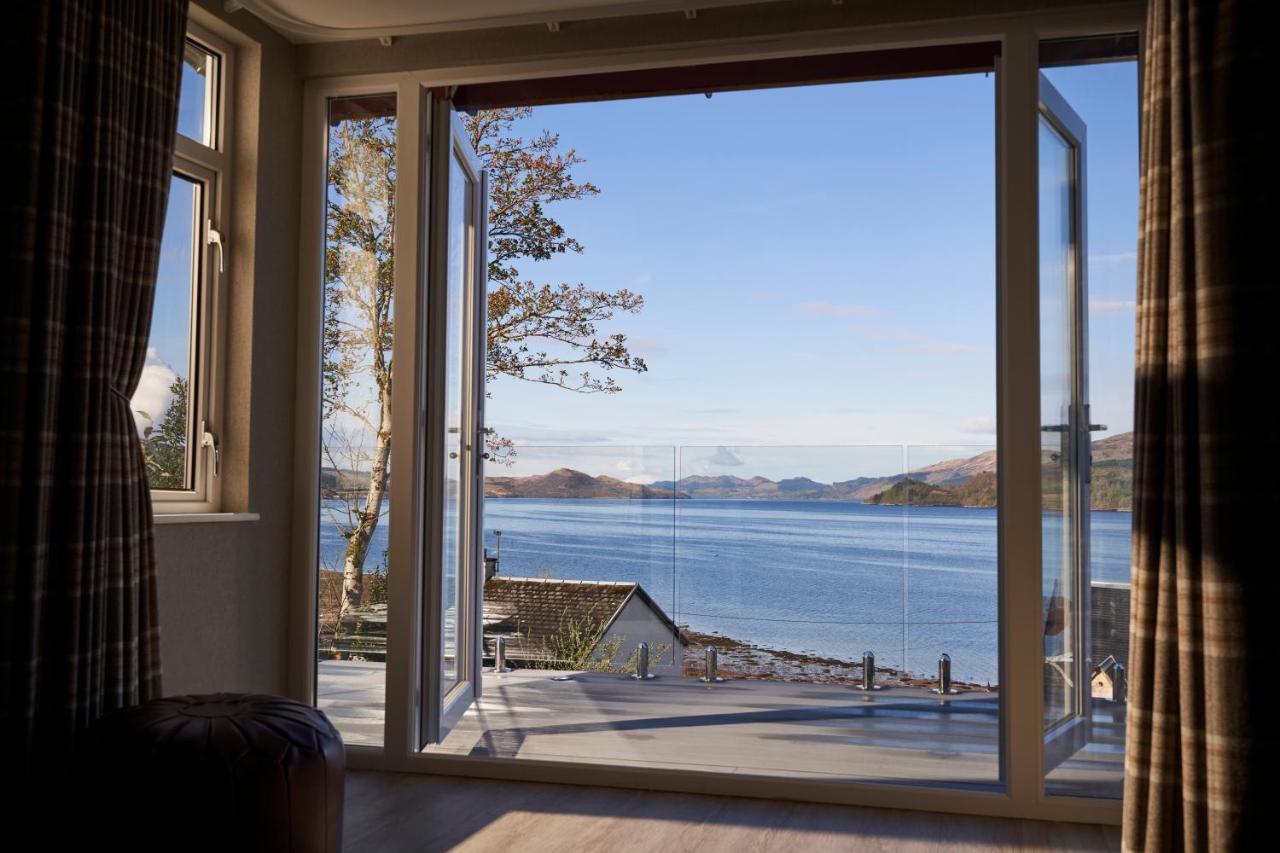 Water View Villa Cairndow Esterno foto