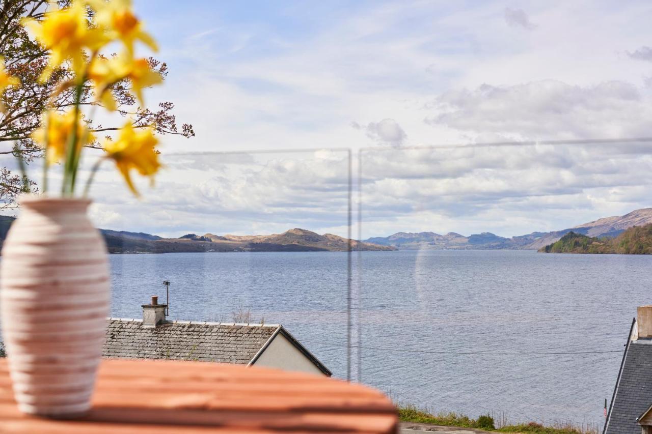 Water View Villa Cairndow Esterno foto